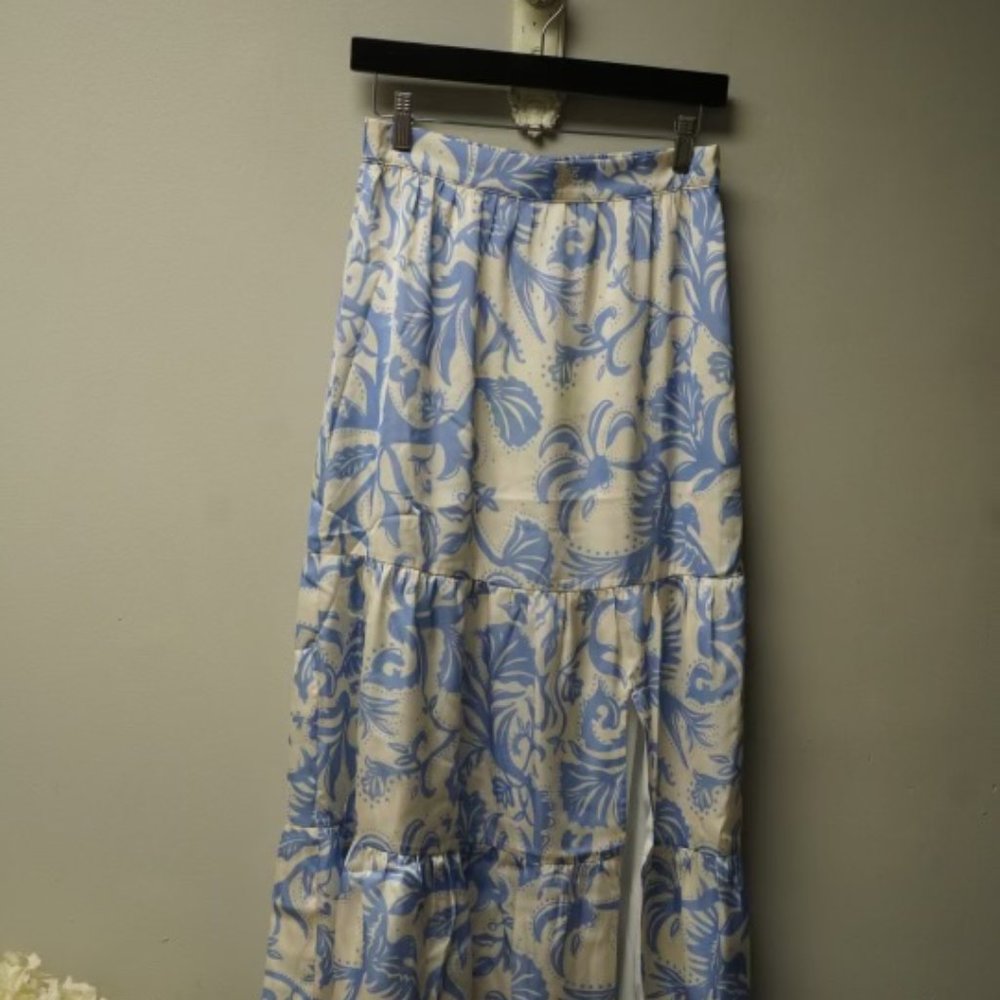 14068-S24 Phoenix Skirt by ALDEN ADAIR